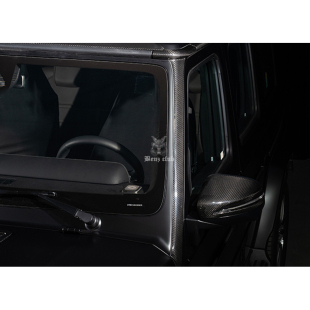 G550 G500 G580 G63 A柱 奔驰 干碳纤 W465