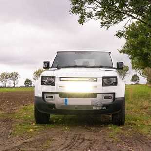 ELITE 黄白光可调 卫士 无损安装 LINEAR 中网灯 英国LAZER