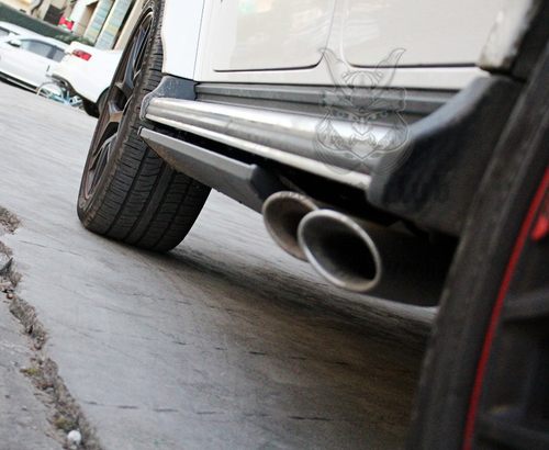 W463A W464 G350 G500 G550 G63 电动 侧踏板 脚踏板 高品质