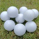 练习球 高尔夫球 比赛球 双层球 远距离小白球 空白通用球