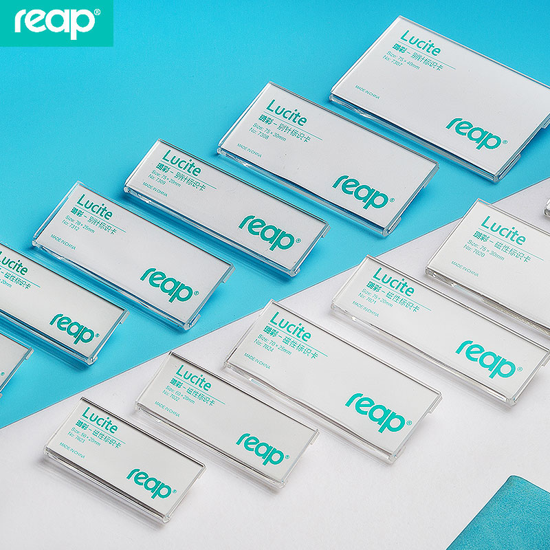 别针夹子ktv营业员定制工作牌