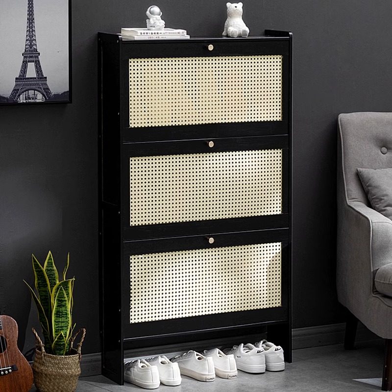 超薄鞋柜家用门口翻斗鞋架子大容量入户门玄关收纳神器省空间简易,住宅家具,鞋柜,淘宝优惠券,粉丝福利购,淘宝优惠卷