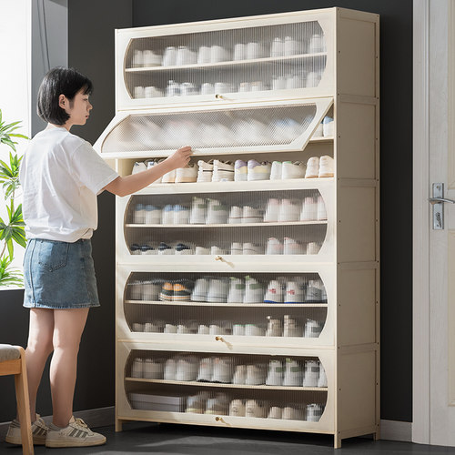 淘之良品鞋柜家用门口入户鞋架