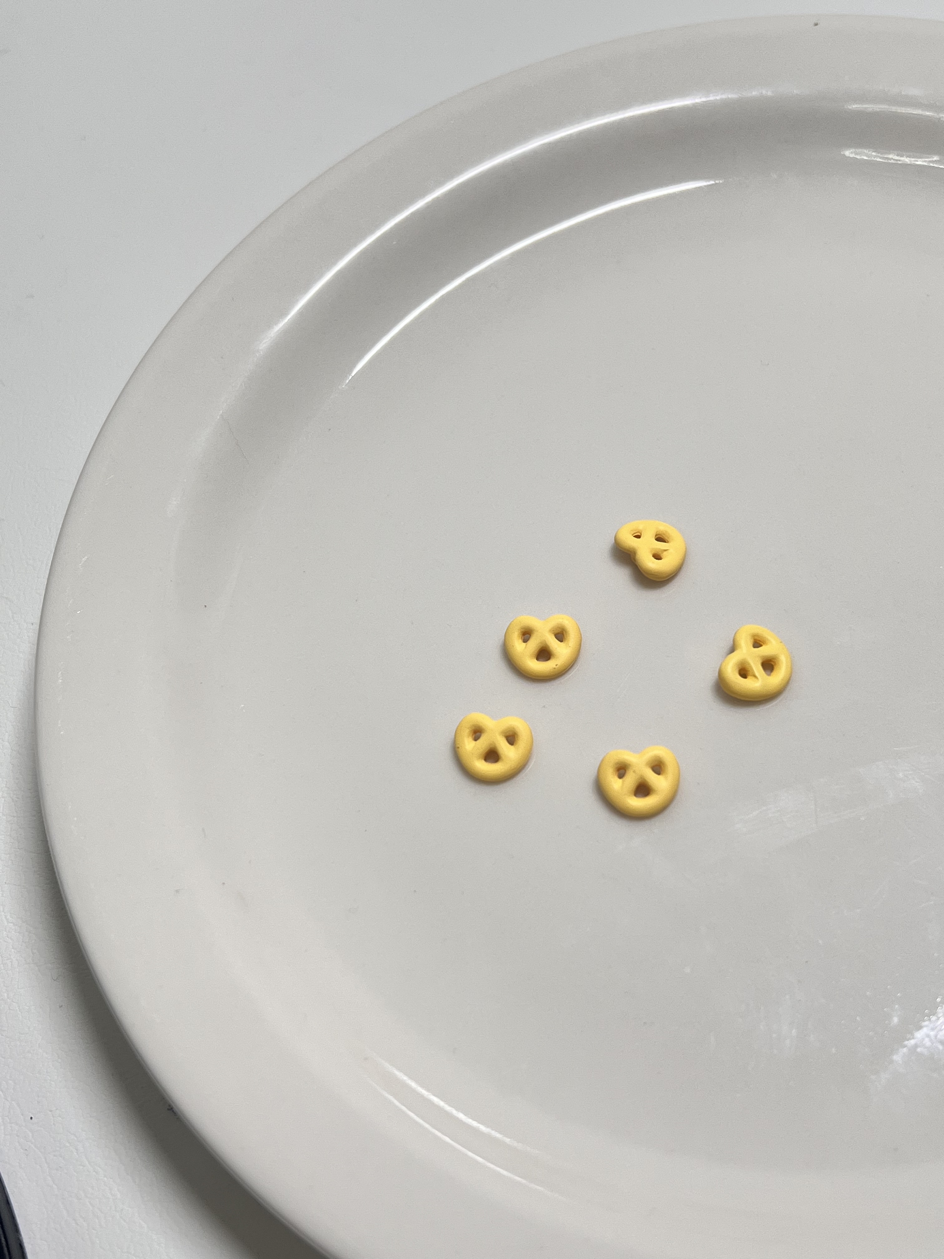 散货盲盒材质饼干奶油胶diy配件材料素材娃娃屋过家家摆件玩具