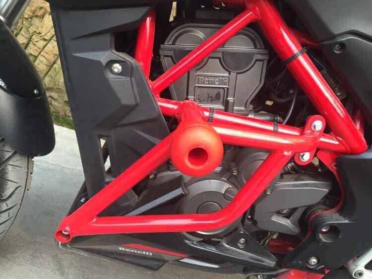 apply Benelli Huanglong 250 BJ250-15 refit Bumper Stunt thickeningin the Motorcycle/Equipment/Fitting , Motorcycle Accessories , Motorcycle bumper  category - from Buy2taobao.com to provide professional Taobao agent buy service