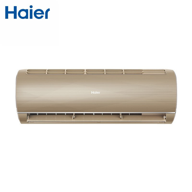 Haier/海尔 KFR-35GW/03QAA81AU1变频1.5匹空调壁挂式 冷暖自清洁