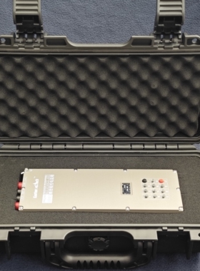 QR10 PR200程控电阻箱 程控电阻卡电阻板 RTD模拟 高精度 RS485