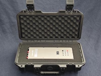 QR10 PR200程控电阻箱 程控电阻卡电阻板 RTD模拟 高精度 RS485