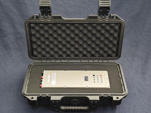 QR10 PR200程控电阻箱 按键+显示屏+USB Kickstarter众筹明星产品