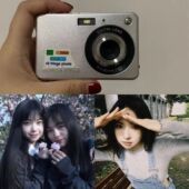 CCD数码 照相机高清像素校园学生旅游随身入门级复古便宜可传手机