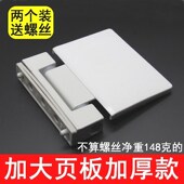 塑钢门合页外推窗户标准门合页门 塑钢五金配件 窗铰链平开窗合叶