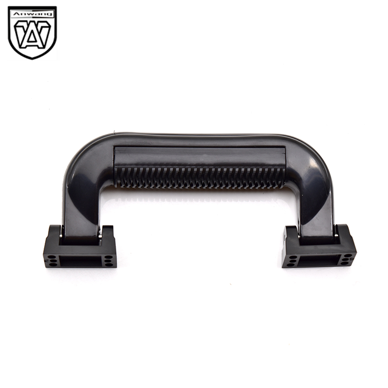 AW2020新式黑色拉手箱包把手简约皮箱拉杆箱提手工业黑小拉手