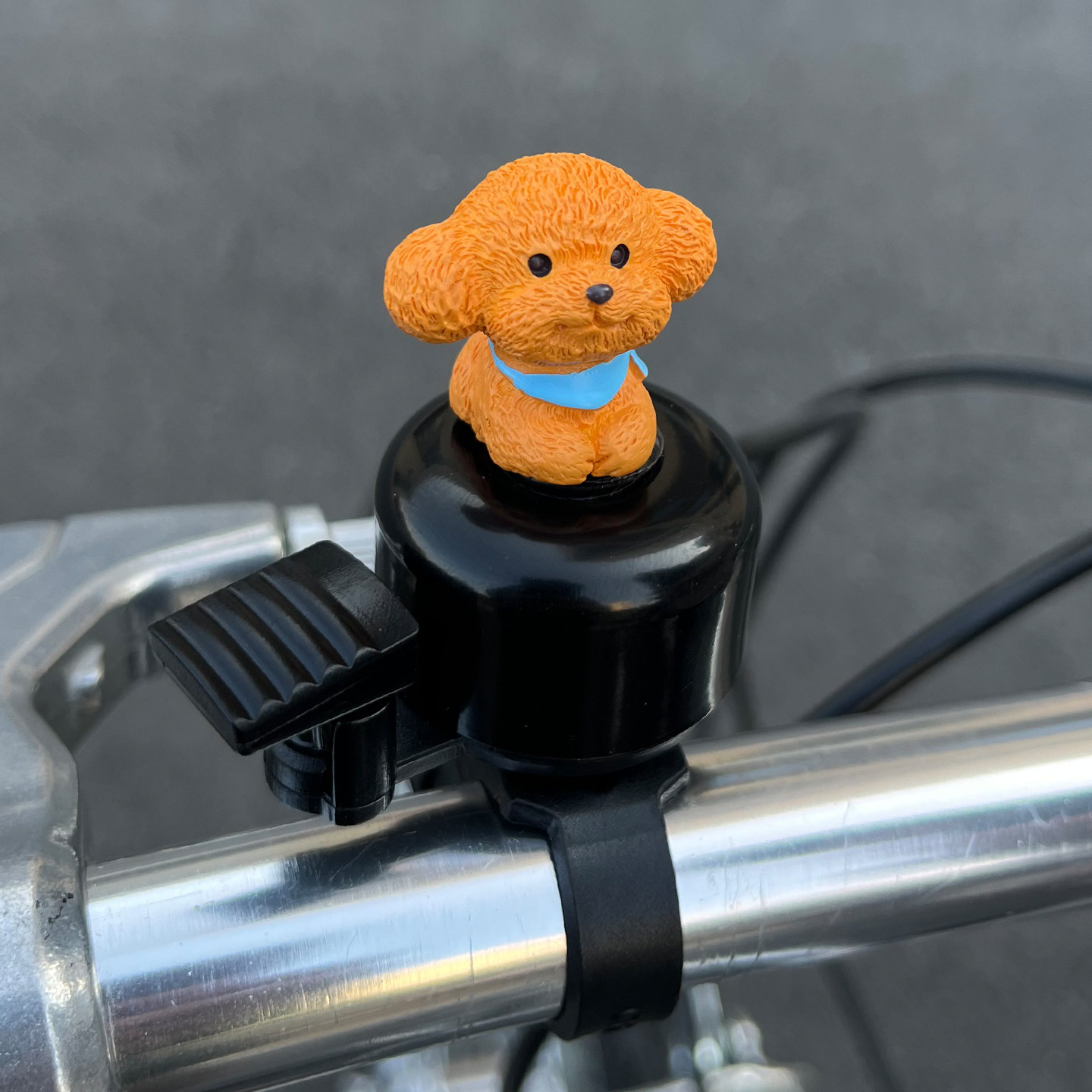 山地车铃铛超响儿童车自行车可爱卡通响铃滑板车喇叭单车装备装饰