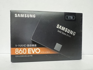 EVO 台式 三星 笔记本SSD固态硬盘 860 76E1T0B Samsung