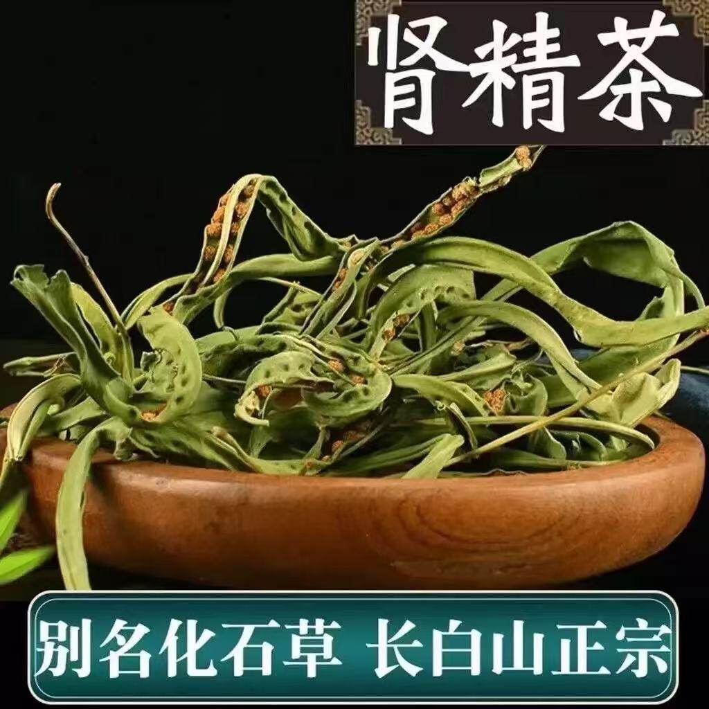 长白山肾精草500g化石黄金草肾经
