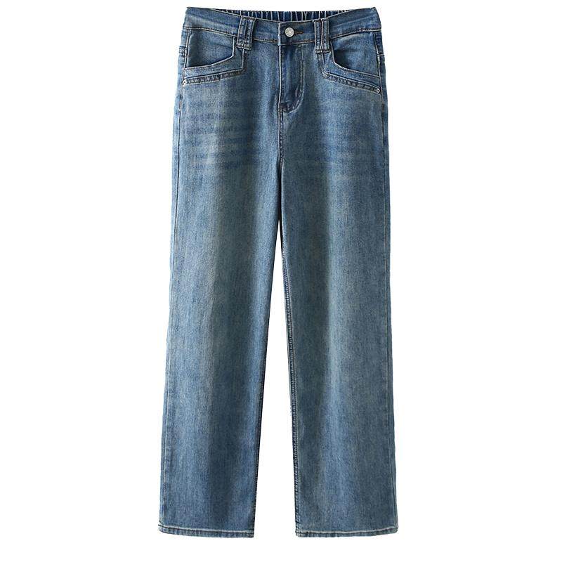 加肥加大码中老年女裤烟管裤松紧腰中年妈妈秋季裤子休闲裤哈伦裤,女装/女士精品,大码裤装,淘宝优惠券,粉丝福利购,淘宝优惠卷