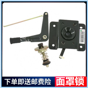 重汽豪沃370336380倒车镜配件