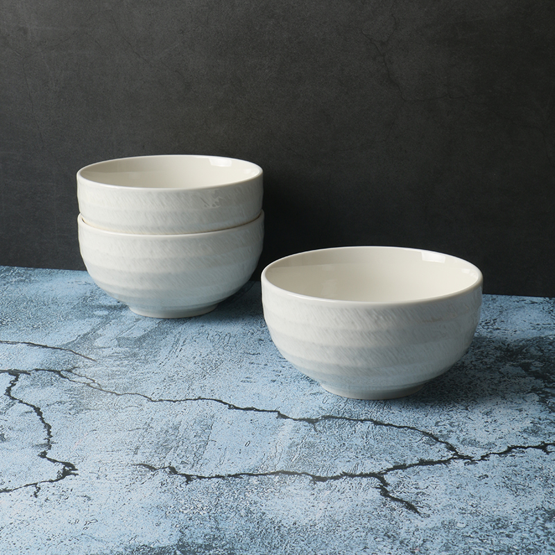 圆滚滚饭碗】釉下彩家用碗