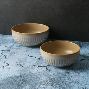 spice同款 brunch家用中式 大号汤碗 新骨瓷 泡面碗 高端 baker