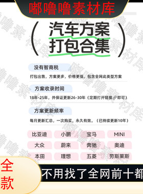 2025汽车行业全新营销上市活动公关市场推广策划传播方案ppt