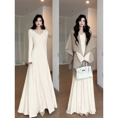 【小红书博主推荐】大码针织裙子