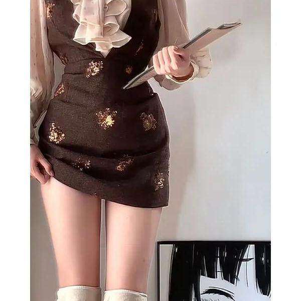 【小红书博主推荐】大码裙子套装