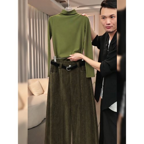 【小红书博主推荐】大码秋季套装