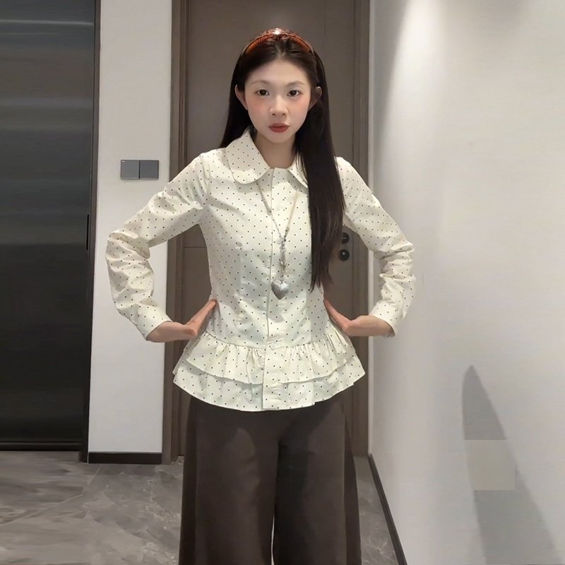 【小红书博主推荐】大码时尚衬衫