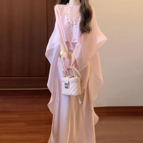 【小红书博主推荐】大码连衣裙女
