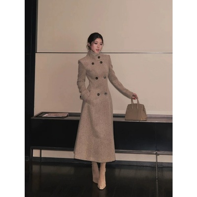 【小红书博主推荐】大码气质外套