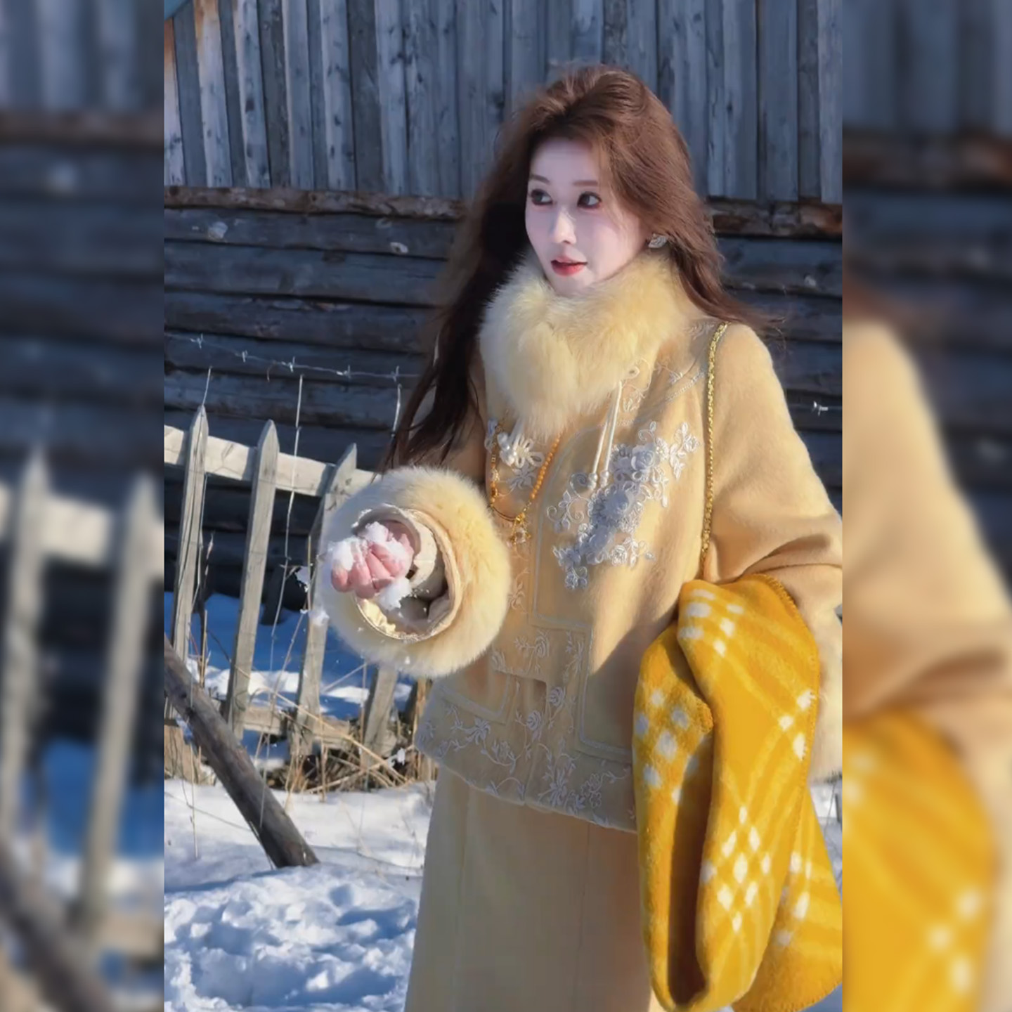 【小红书博主推荐】大码裙子套装