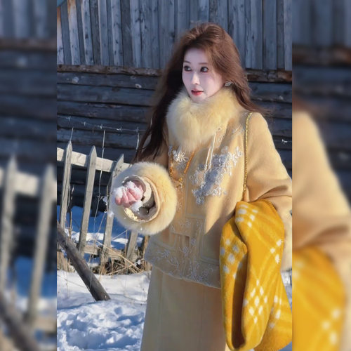 【小红书博主推荐】大码裙子套装