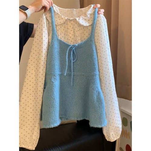 【小红书博主推荐】大码马甲套装