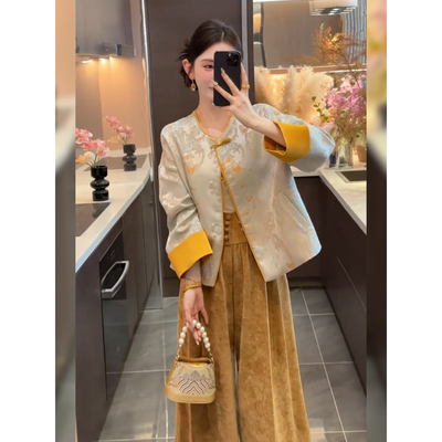 【小红书博主推荐】大码裤子外套