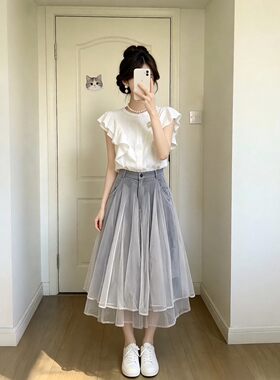 【小红书博主推荐】大码半身裙子