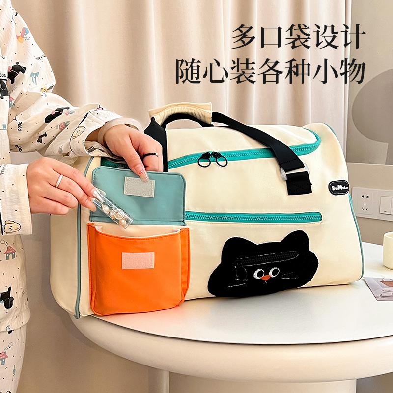 旅行收纳袋大容量行李袋