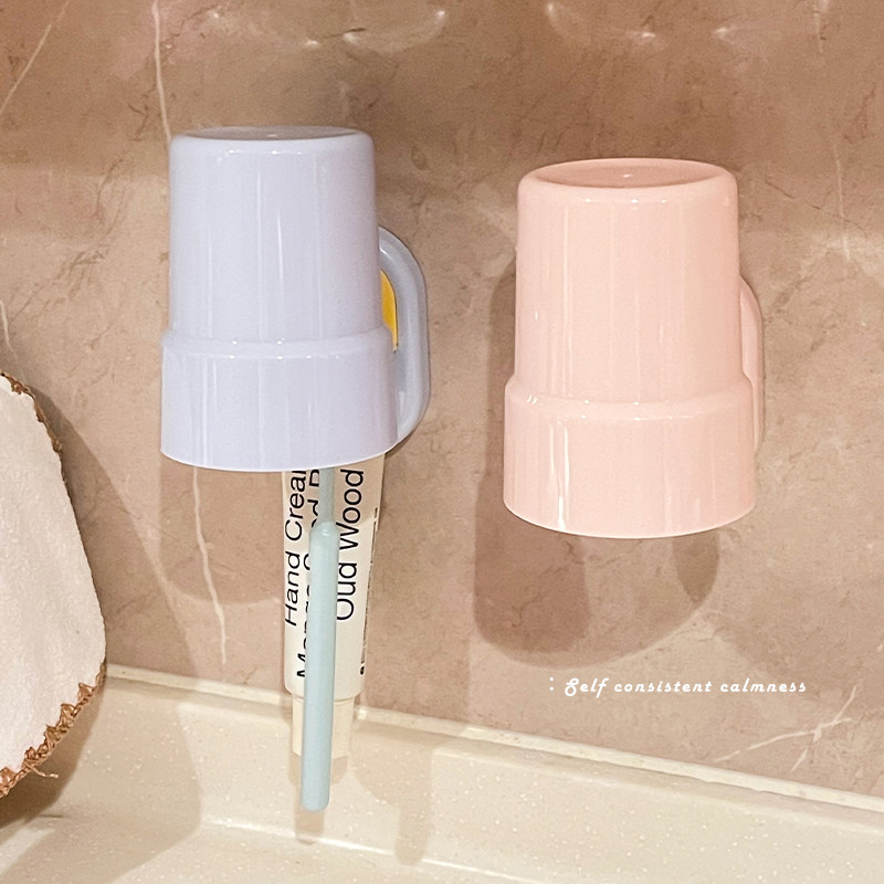 可爱牙刷架壁挂式家用浴室牙具座牙刷牙膏置物架儿童牙杯2025新款,家庭/个人清洁工具,牙刷架/牙具座,淘宝优惠券,粉丝福利购,淘宝优惠卷