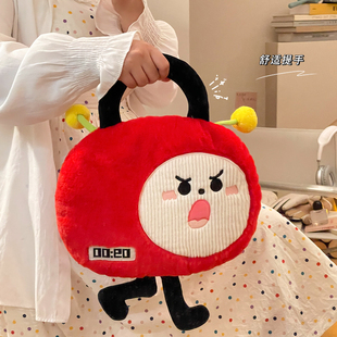 暖宝宝充电2025新款 防爆痛经热敷女生宿舍被窝专用暖手热水袋 正品