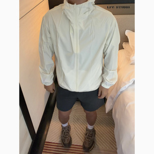 LFG 轻薄户外运动防晒服 特氟龙三防科技防晒衣26春夏新品