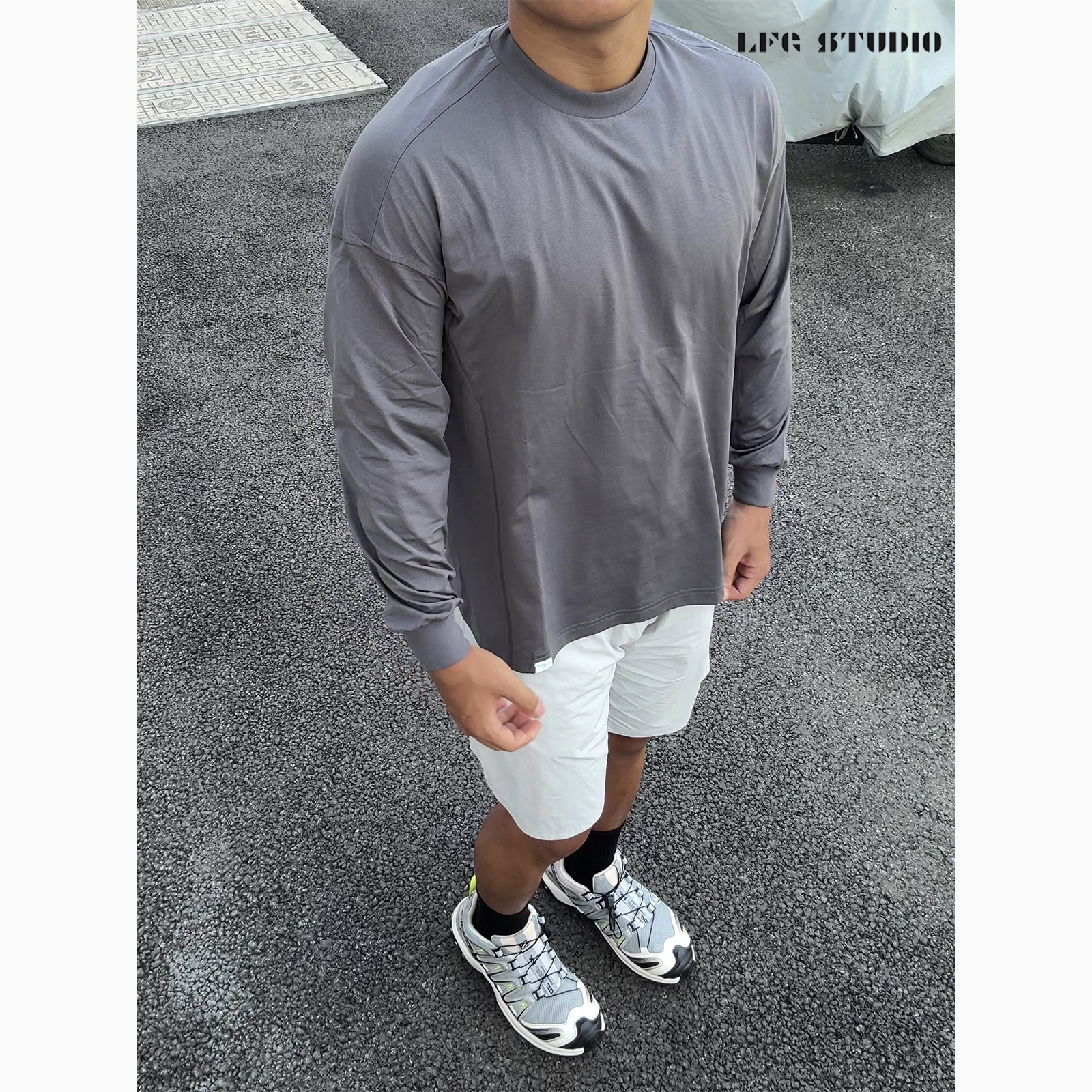 25秋季新品运动打底轻量速干衣