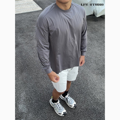 25秋季新品运动打底轻量速干衣