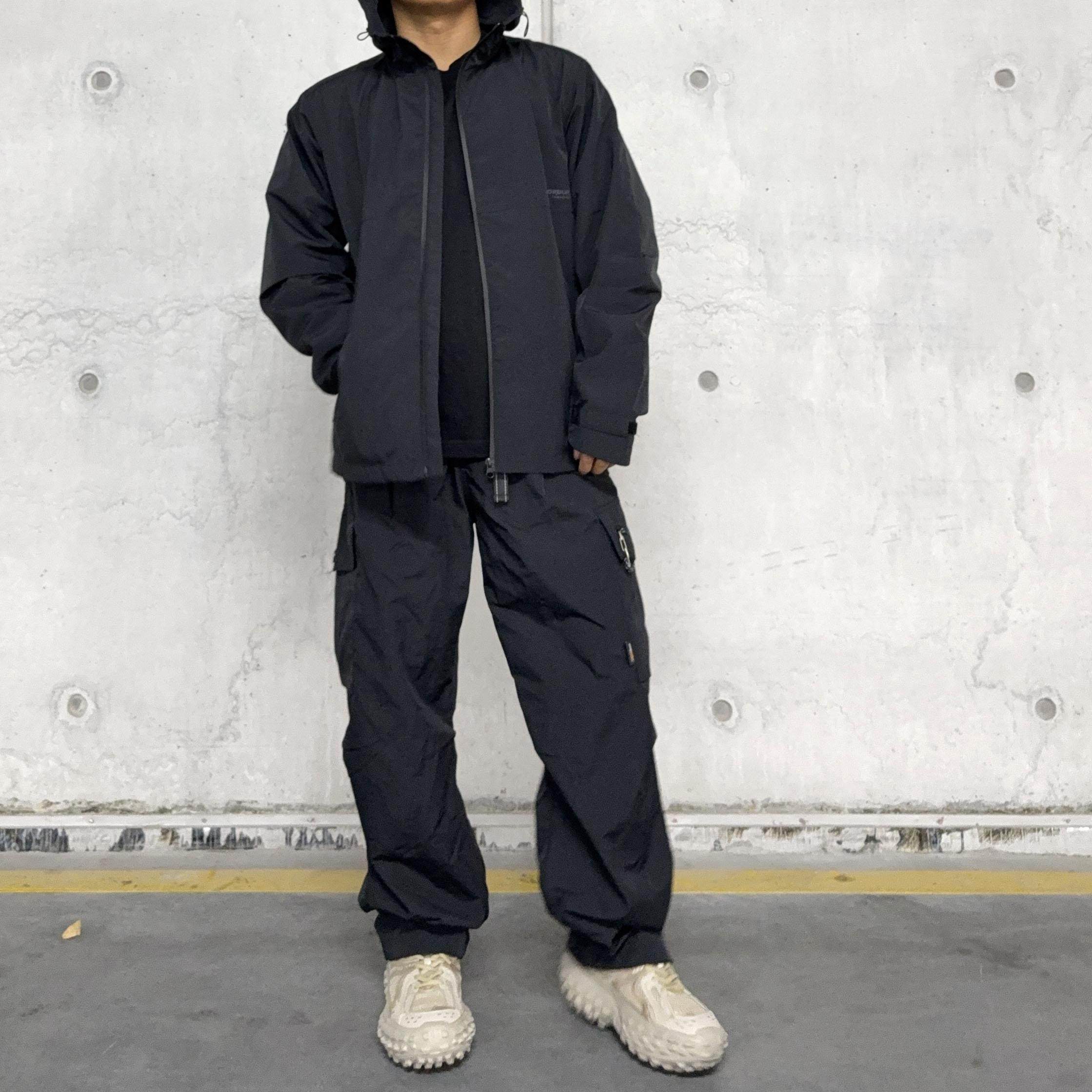 冲锋衣LFG防风夹克春秋青年