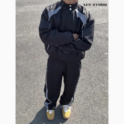 机能复古运动套装25秋季新品