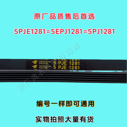 适用小天鹅洗衣机TG80V20DG5皮带TD80VN06DS5 TG80V220WD原厂全新