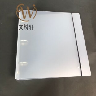 文铃轩拍立得小卡明信片收纳册外壳油画棒保存册爱豆专辑活页