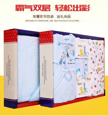 Coffret cadeau pour nouveau-né - Ref 1955078 Image 5