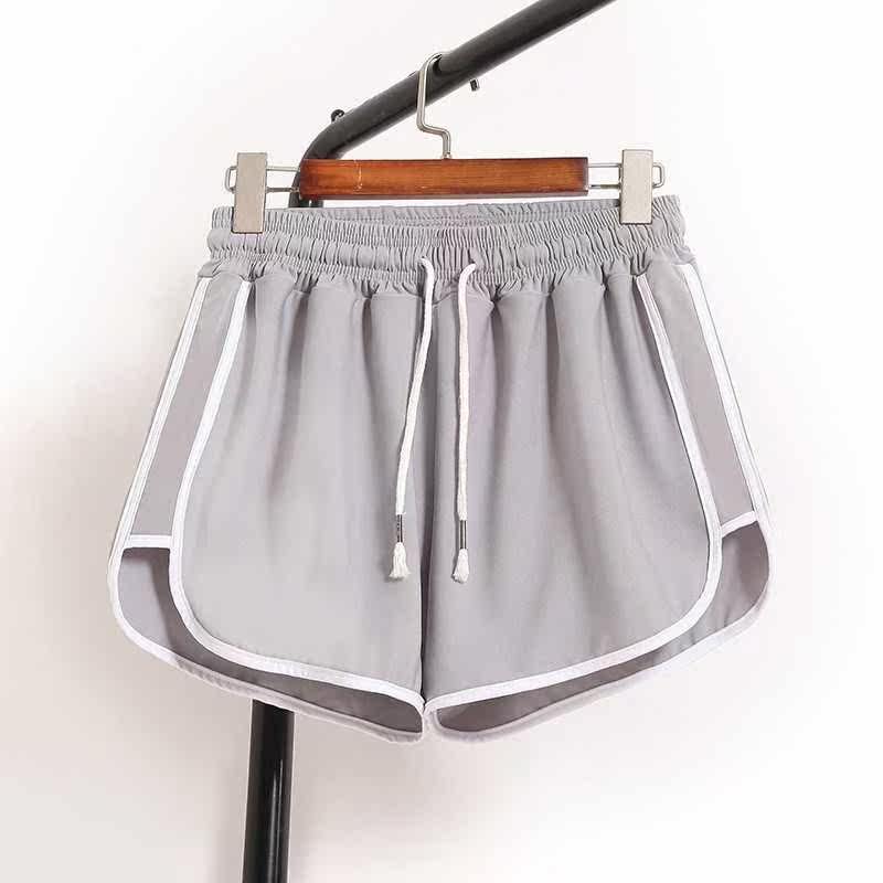 宽松跑步运动短裤女短裤新款健身裤裤子潮流韩版训女子居家春夏紧|ruв категории Женская одежда, брюки, брюки - от Buy2taobao.com для оказания профессиональной услуги покупки агента Taobao