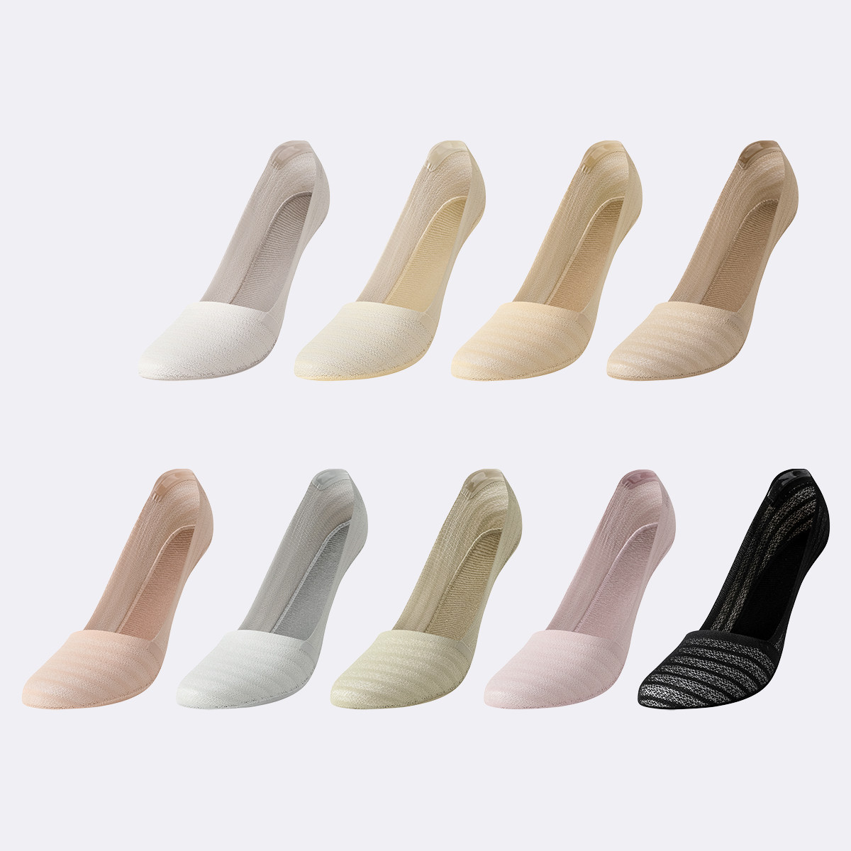 袜say 船袜女夏季薄款硅胶防滑不掉跟夏天浅口搭单鞋隐形袜子专用,女士内衣/男士内衣/家居服,船袜,淘宝优惠券,粉丝福利购,淘宝优惠卷