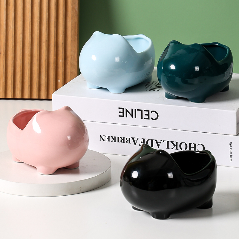 潮鹦坊仓鼠浴室厕所两用浴缸尿盆洗澡浴盆浴沙盆陶瓷浴室用品