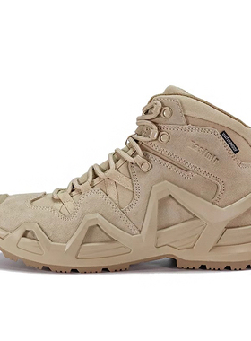 悍戈Kasimir卡斯麦二代户外登山鞋男女中高帮防水防滑徒步通勤靴